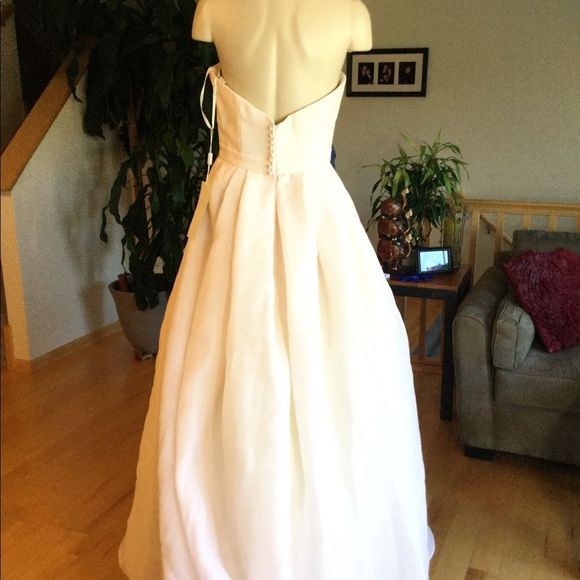 Rosa Clara Strapless - Picture 9 of 16